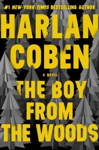 Обложка книги «The Boy from the Woods»