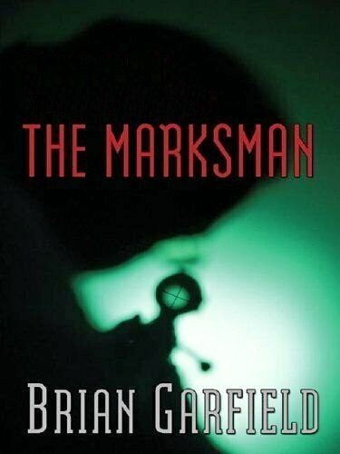 Обложка книги «The Marksman»