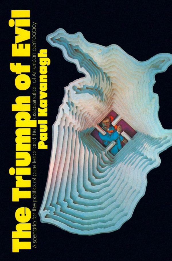 Обложка книги «The Triumph of Evil»