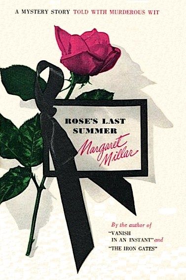 Обложка книги «Rose's Last Summer [= The Lively Corpse]»