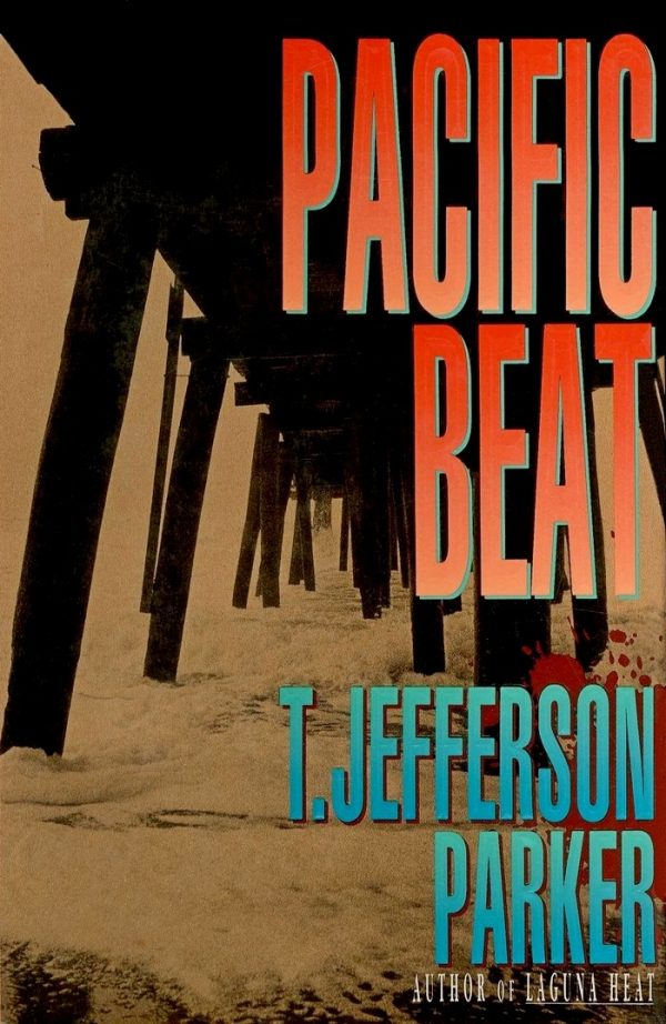 Обложка книги «Pacific Beat»