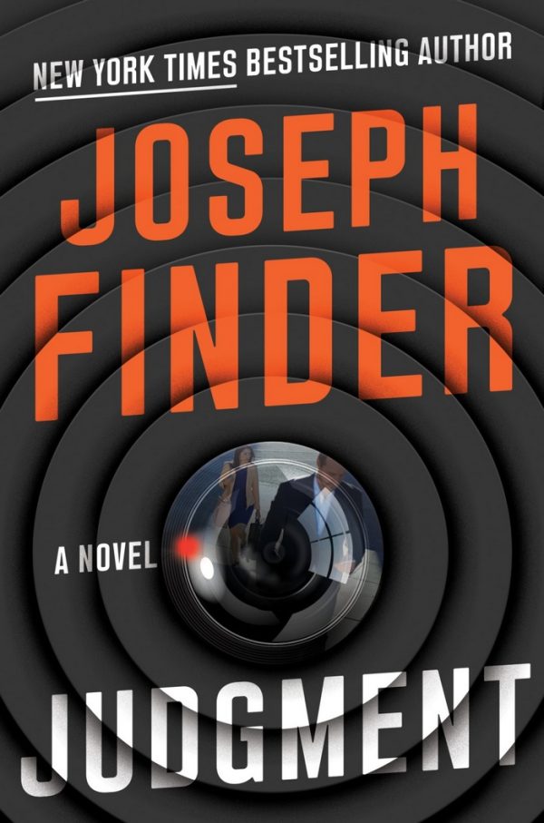 Обложка книги «Judgment»