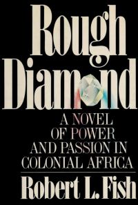 Обложка книги «Rough Diamond»
