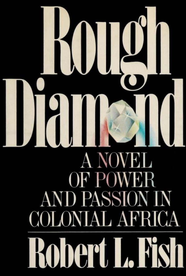 Обложка книги «Rough Diamond»
