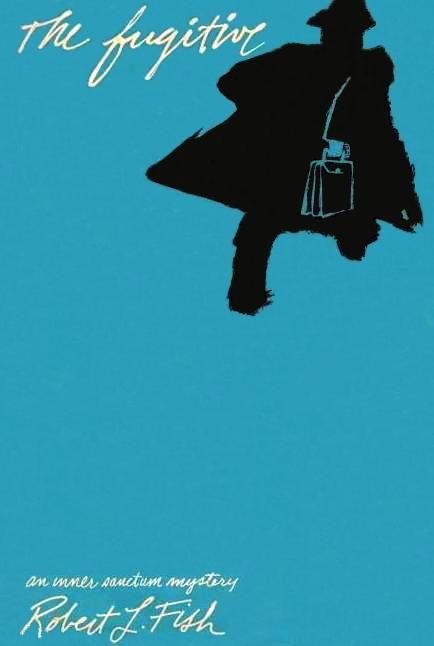 Обложка книги «The Fugitive»