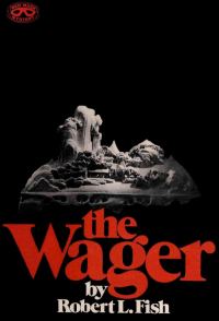 Обложка книги «The Wager»