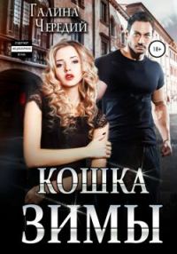 Обложка книги «Кошка Зимы»