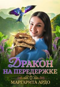 Обложка книги «Дракон на передержке»