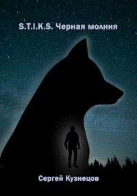 Обложка книги «Чёрная Молния»