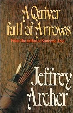 Обложка книги «A Quiver Full of Arrows»