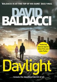 Обложка книги «Daylight»