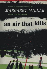 Обложка книги «An Air That Kills»