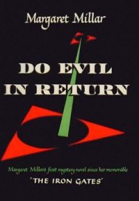 Обложка книги «Do Evil In Return»