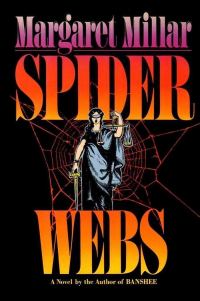 Обложка книги «Spider Webs»