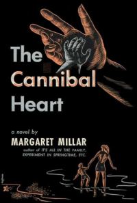 Обложка книги «The Cannibal Heart»