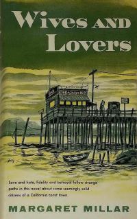 Обложка книги «Wives and Lovers»