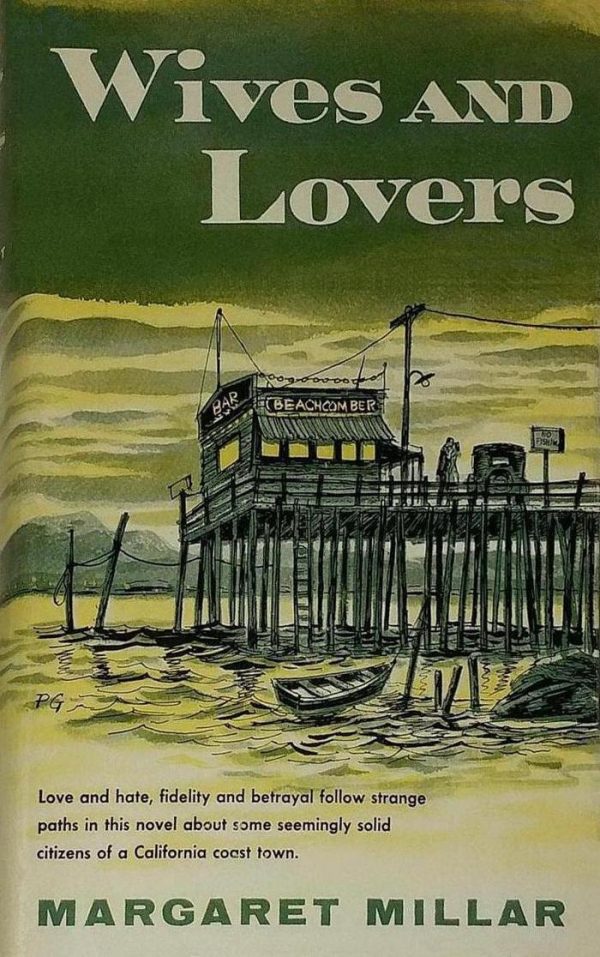 Обложка книги «Wives and Lovers»