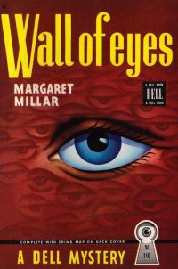 Обложка книги «Wall of Eyes»