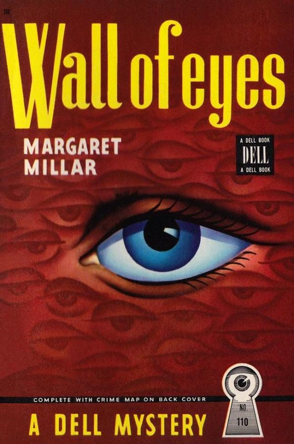 Обложка книги «Wall of Eyes»
