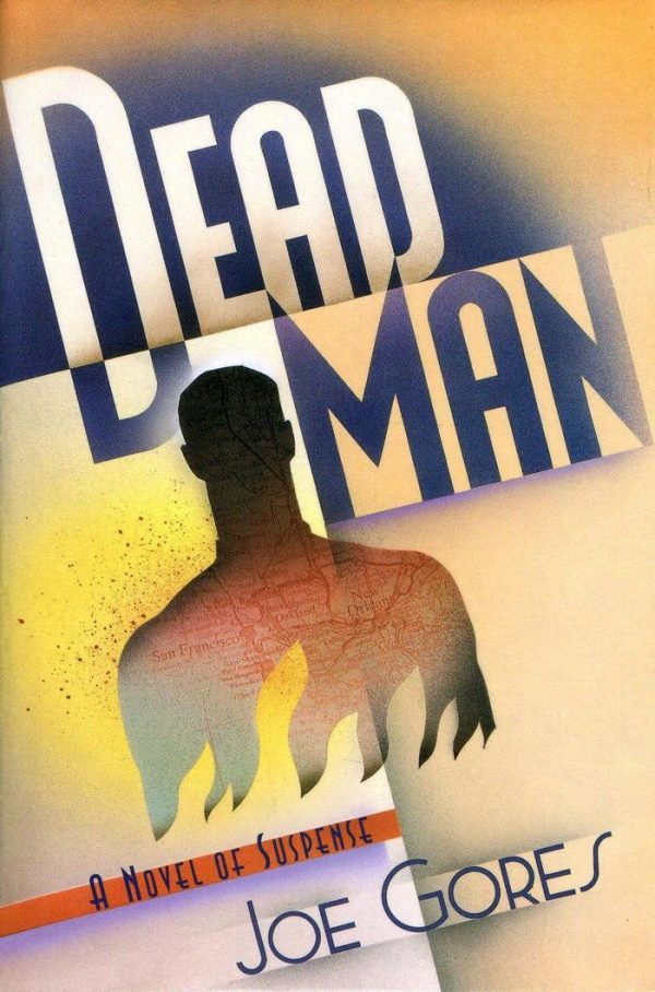 Обложка книги «Dead Man»
