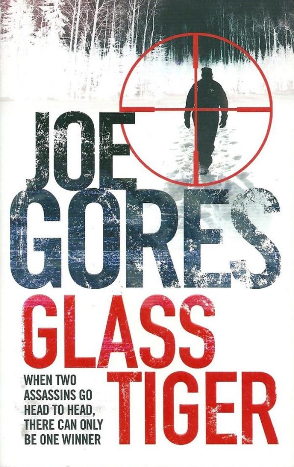 Обложка книги «Glass Tiger»