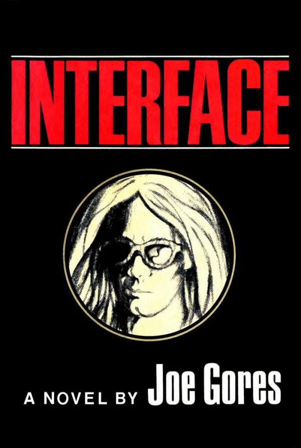 Обложка книги «Interface»