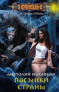 Обложка книги «Пасынки Страны»