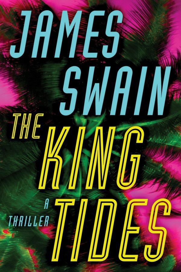 Обложка книги «The King Tides»