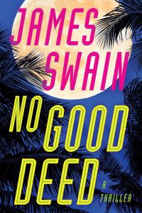 Обложка книги «No Good Deed»