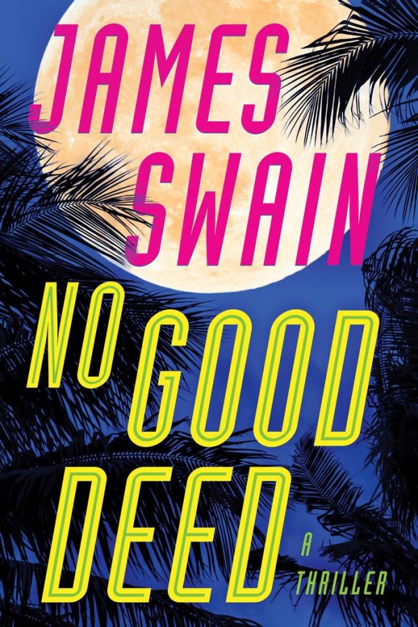 Обложка книги «No Good Deed»