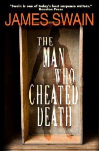 Обложка книги «The Man Who Cheated Death»