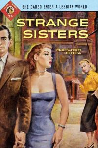 Обложка книги «Strange Sisters»
