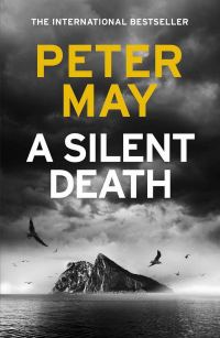 Обложка книги «A Silent Death»