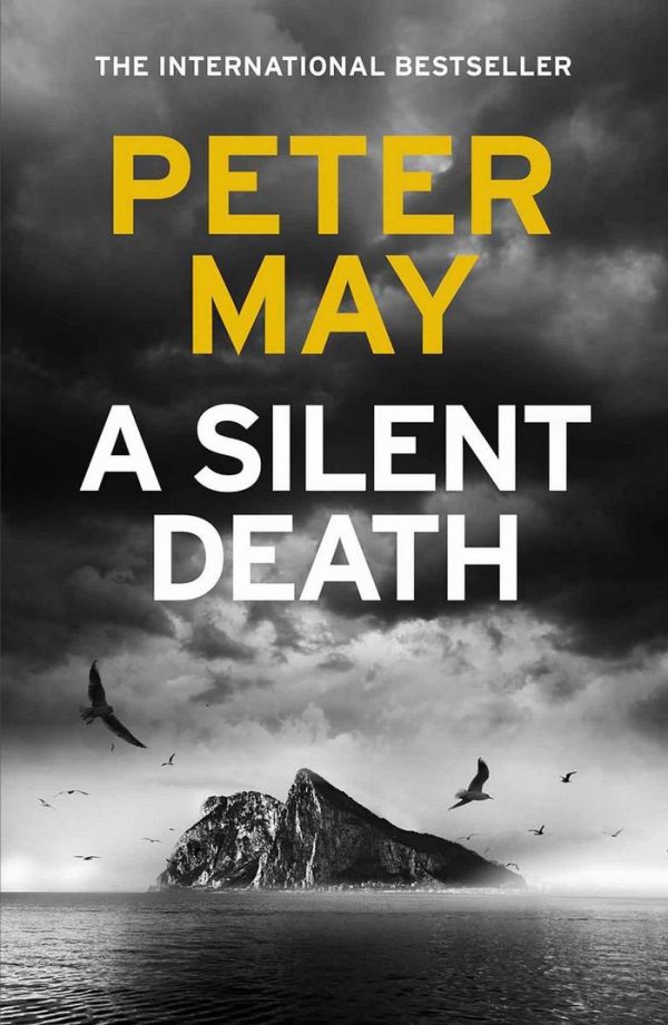Обложка книги «A Silent Death»