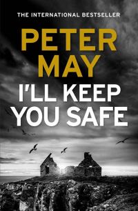 Обложка книги «I'll Keep You Safe»