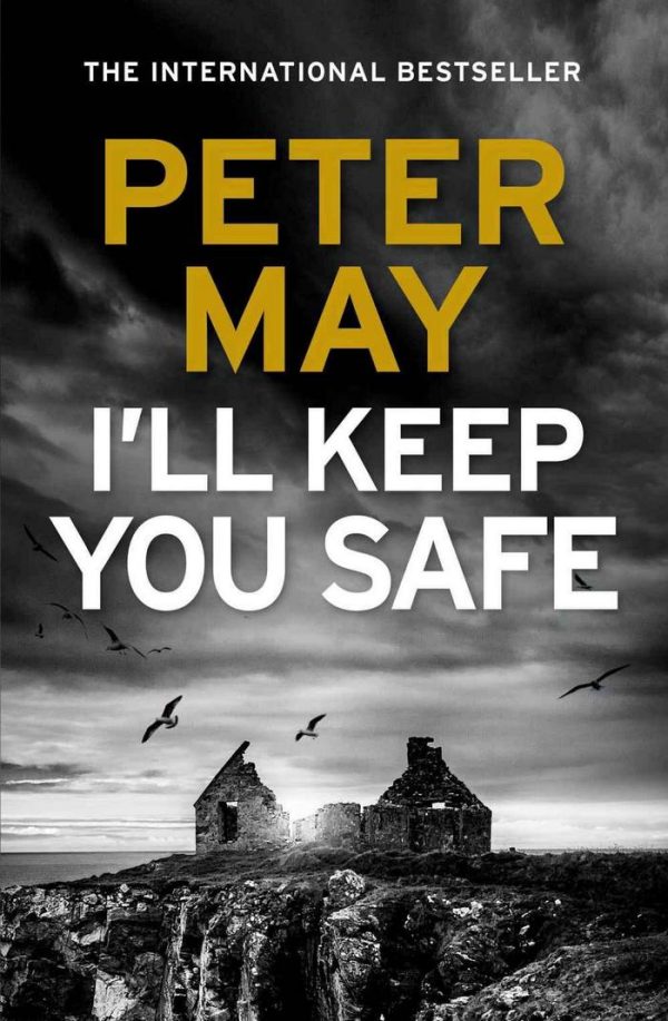 Обложка книги «I'll Keep You Safe»