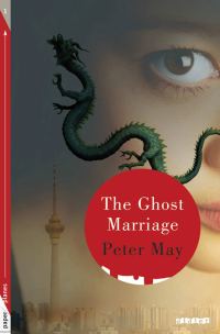 Обложка книги «The Ghost Marriage»
