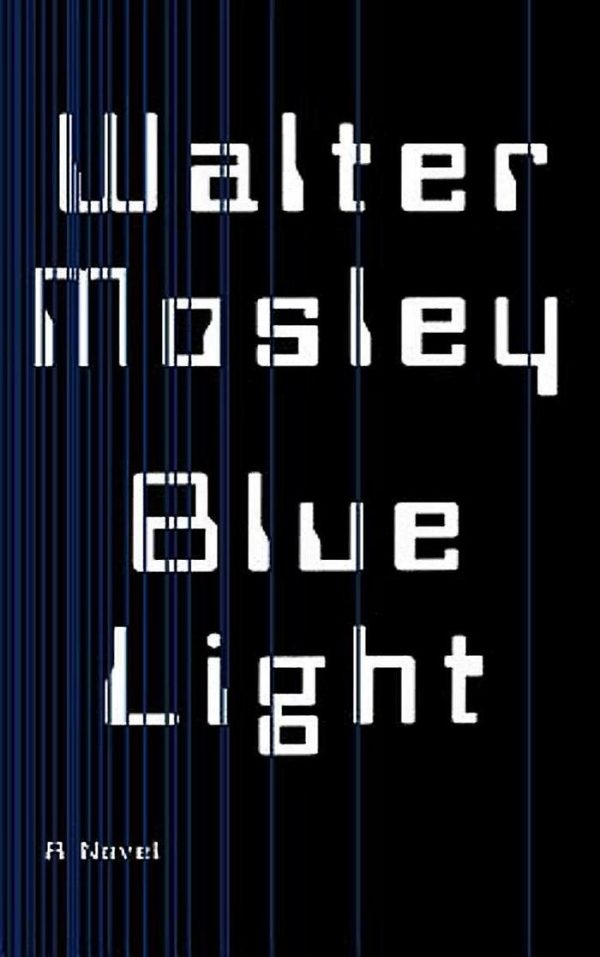 Обложка книги «Blue Light»