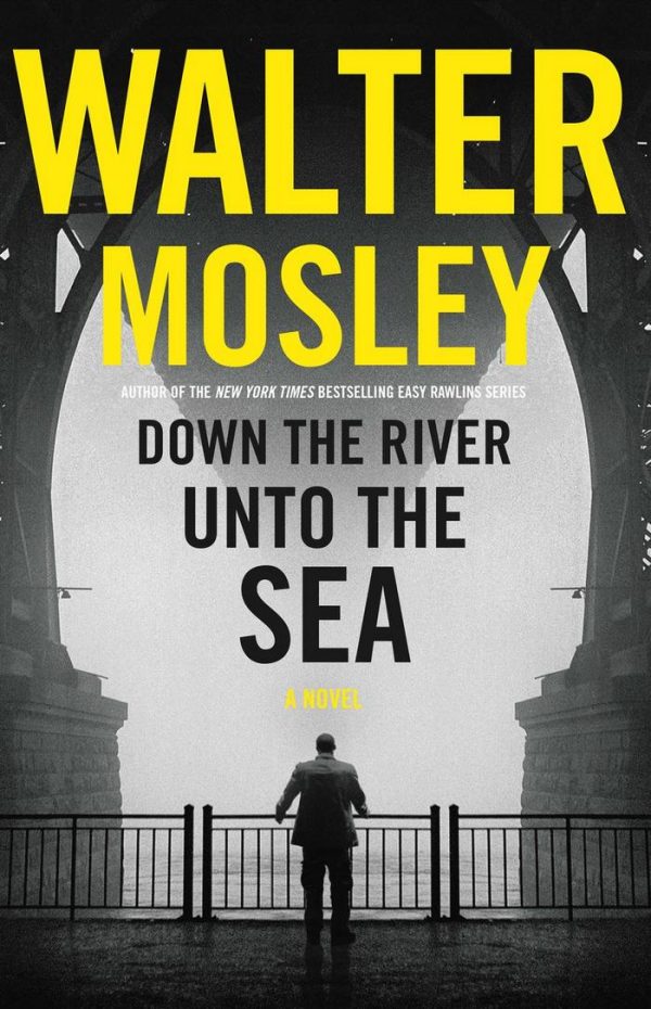 Обложка книги «Down the River unto the Sea»