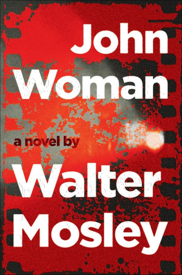 Обложка книги «John Woman»