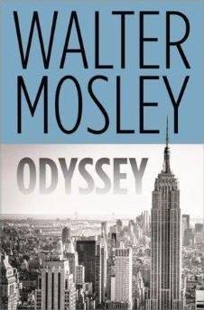 Обложка книги «Odyssey»