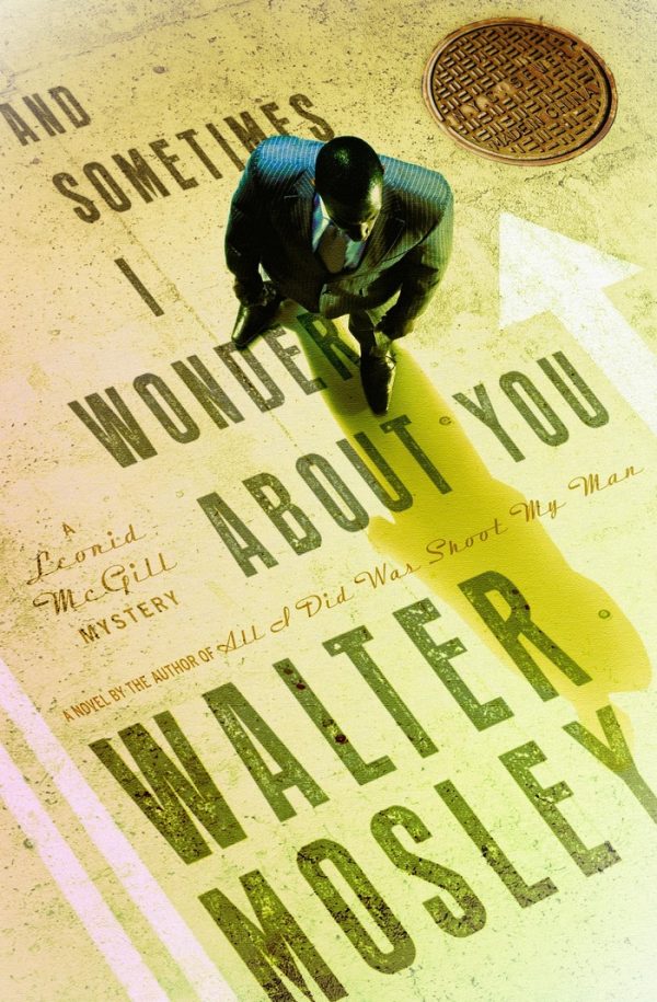 Обложка книги «And Sometimes I Wonder About You»