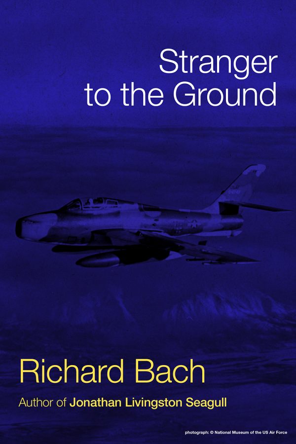 Обложка книги «Stranger to the Ground»