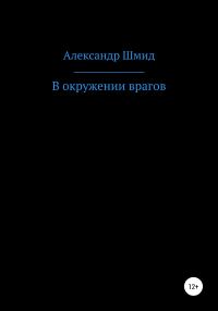 Обложка книги «В окружении врагов»