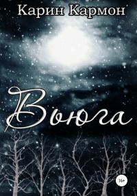 Обложка книги «Вьюга»