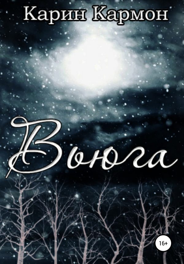 Обложка книги «Вьюга»