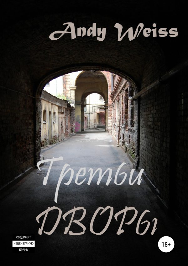 Обложка книги «Третьи дворы»