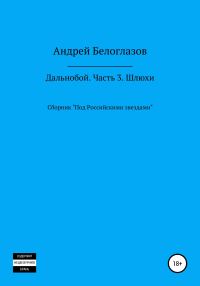 Обложка книги «Дальнобой. Часть 3. Шлюхи»