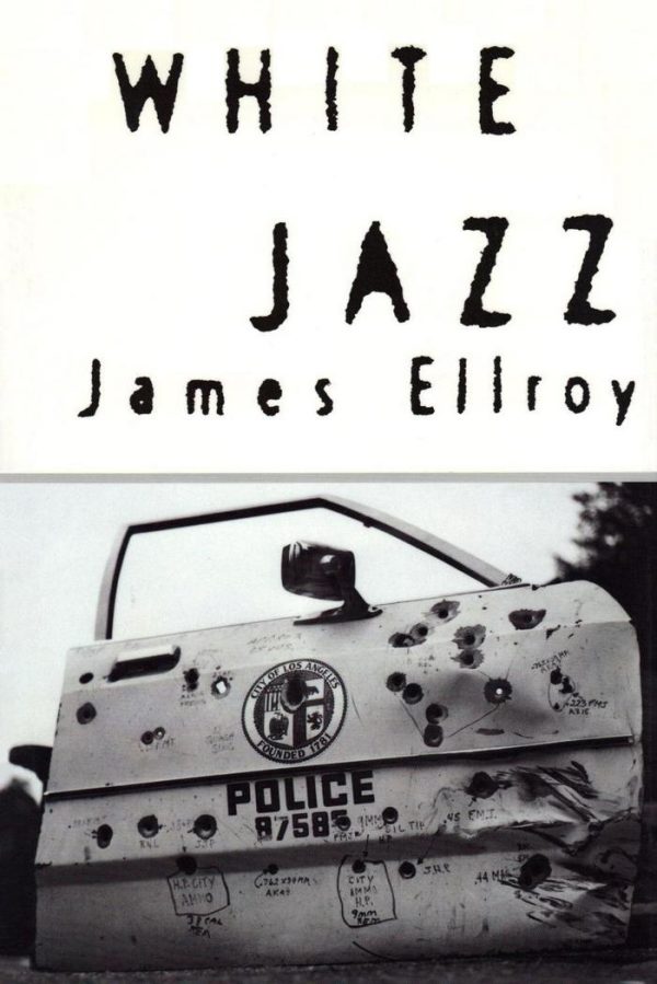 Обложка книги «White Jazz»