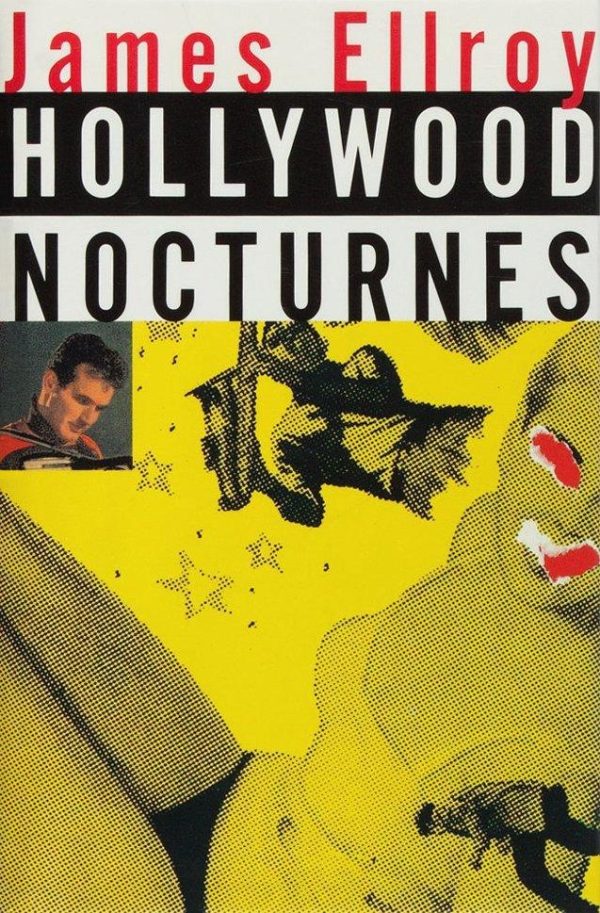 Обложка книги «Hollywood Nocturnes»